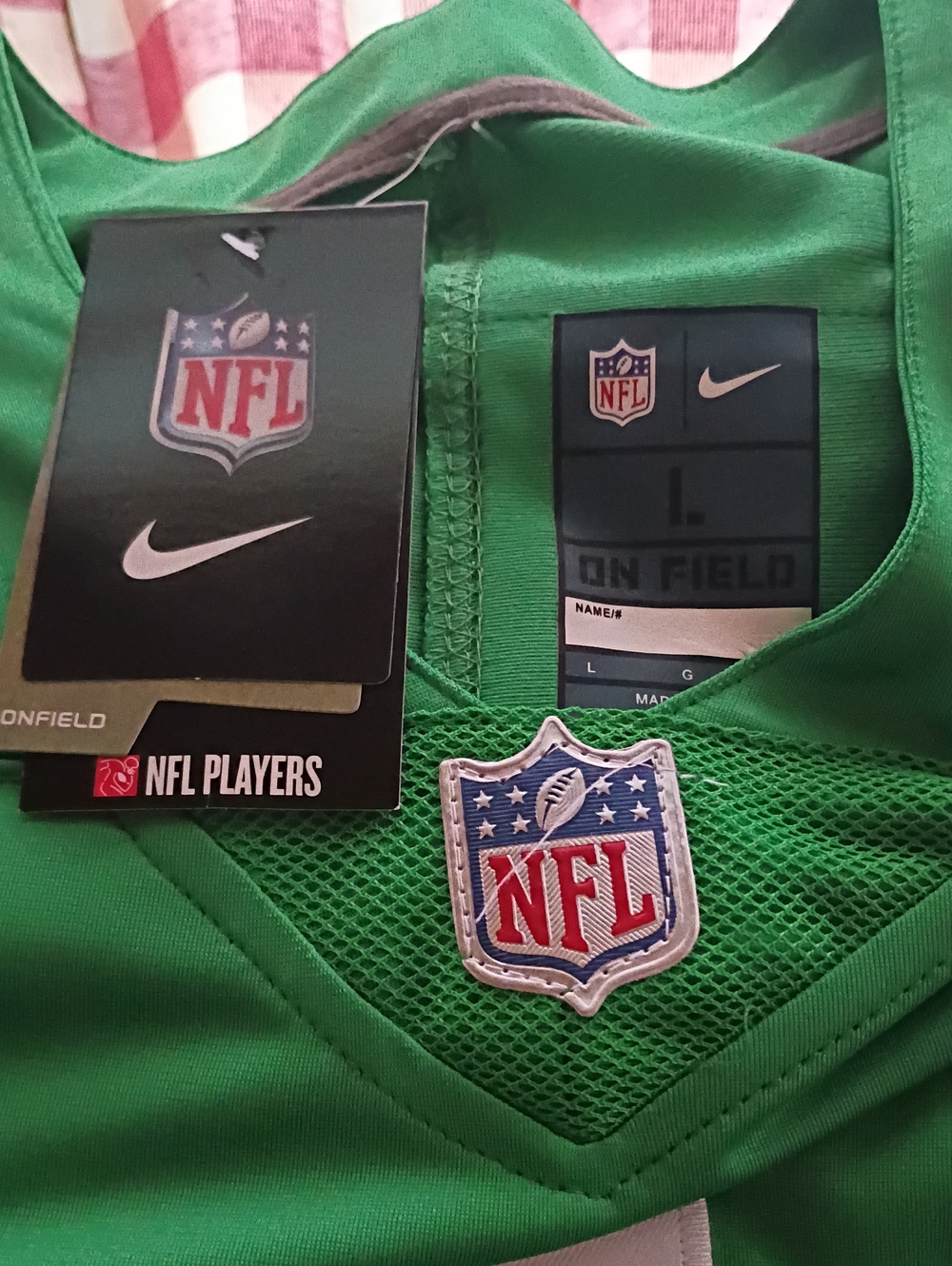 Philadelphia Eagles Practice Jersey - Picture 2 of 4